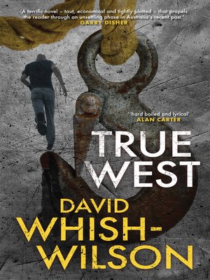 cover image of True West